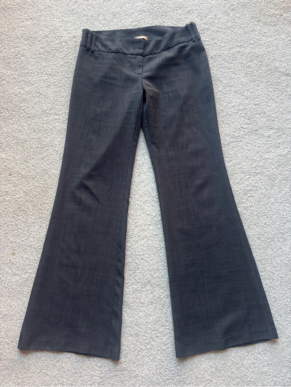 Forever 21 Y2K Office Siren Low Rise Trouser